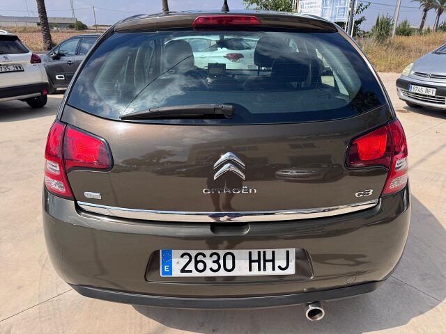 CITROEN C3 SELECTION 1.4 E-HDI AUTO SPANISH LHD IN SPAIN 76000 MILES 2011